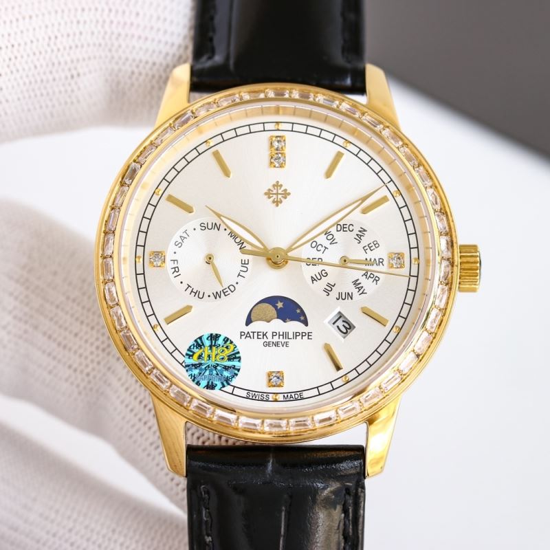 PATEK PHILIPPE Watches